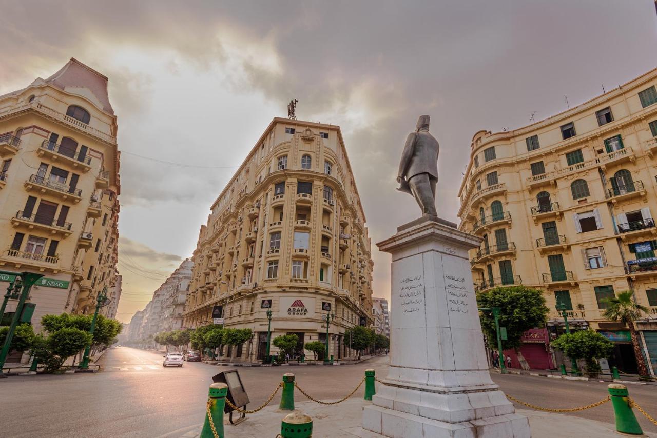Апартаменты Bella Casa Каир Экстерьер фото