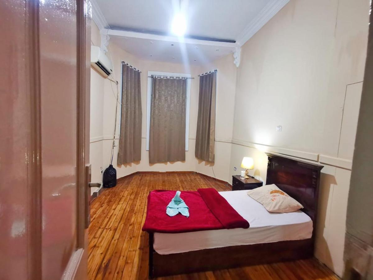 Апартаменты Bella Casa Каир Экстерьер фото