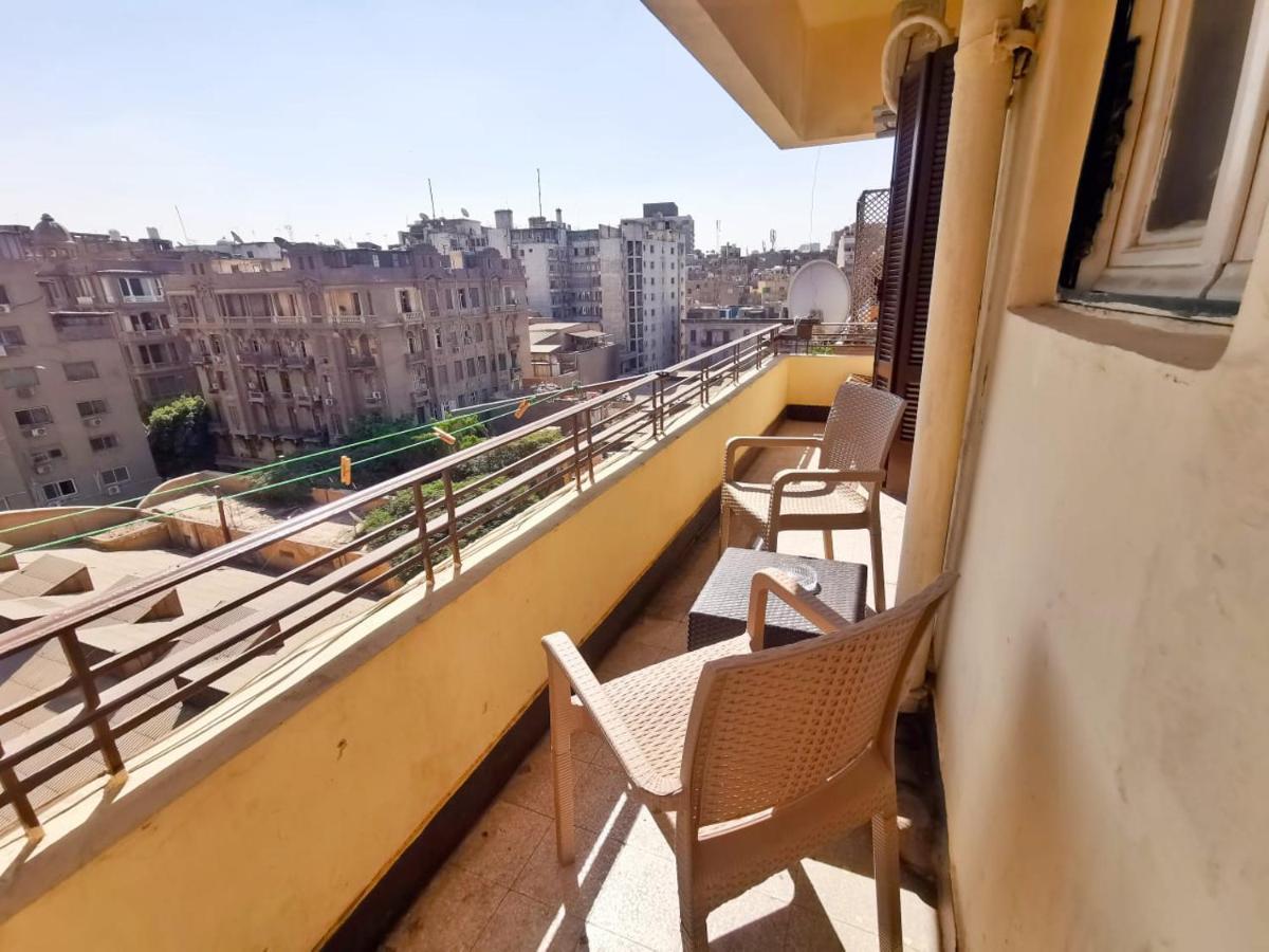 Апартаменты Bella Casa Каир Экстерьер фото