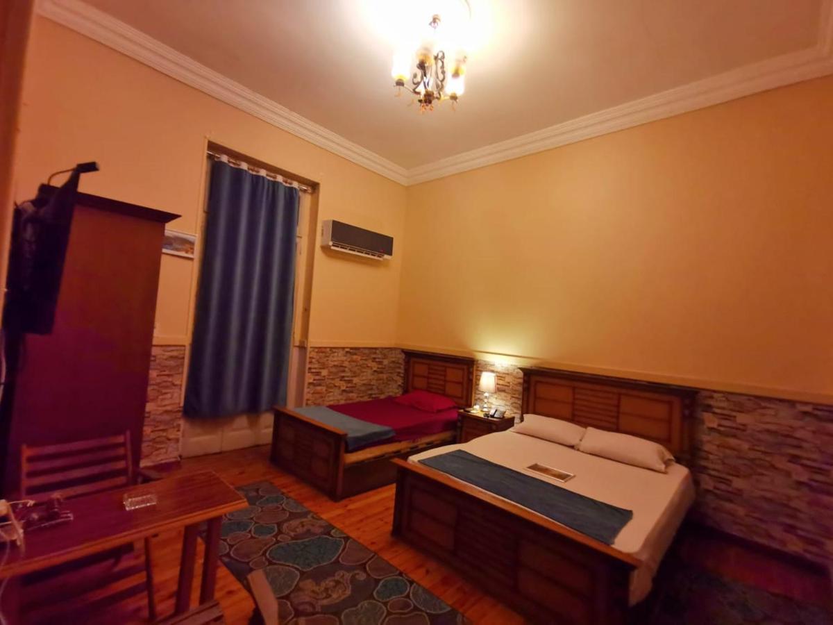 Апартаменты Bella Casa Каир Экстерьер фото