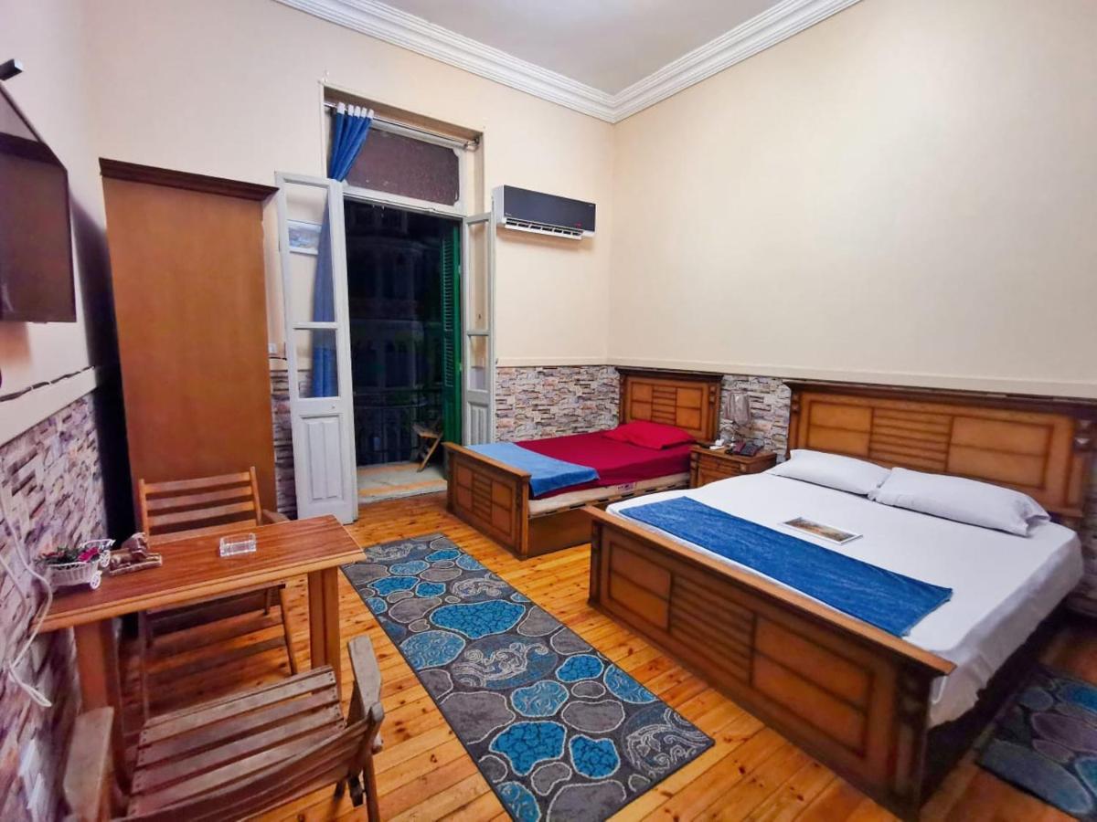 Апартаменты Bella Casa Каир Экстерьер фото